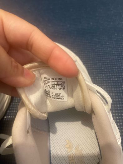 Adidas trainers