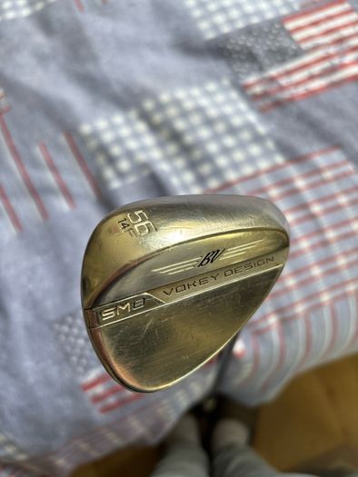 Titleist Vokey SM8 Wedges