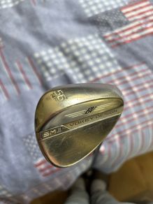 56 Degree Vokey SM8 Wedge