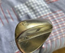 56 Degree Vokey SM8 Wedge