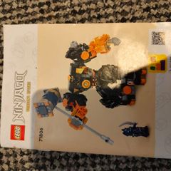 lego 71806 Coles Earth Mech LEGO Ninjago 71806 Coles Earth Mech