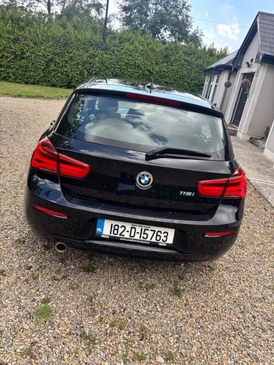 BMW 1-Series 2018