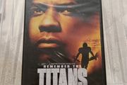 Remember the titans DVD