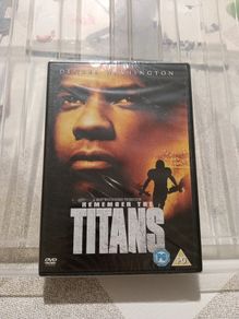 Remember the titans DVD