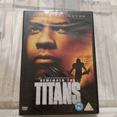 Remember the titans DVD
