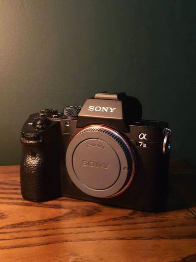 Sony A7iii & Tamron 28-75 f2.8
