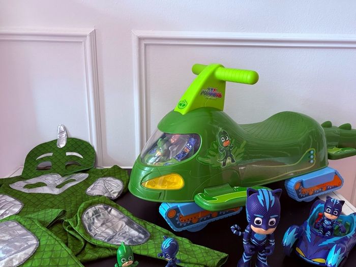 PJ Masks Bundle