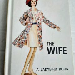 New book adult ladybird the wife