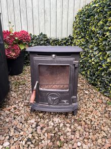 Waterford Stanley Oisin Eco Stove