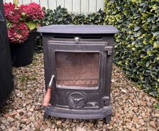 Waterford Stanley Oisin Eco Stove