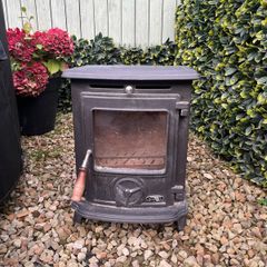 Waterford Stanley Oisin Eco Stove