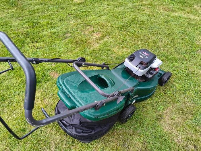 Lawnmower - McCullough Elite 47P