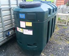 Bunded tank