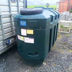 Bunded tank
