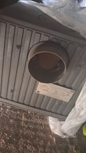 stove