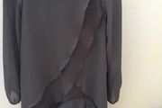 Boutique label Blush top ...fab top....