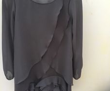 Boutique label Blush top ...fab top....