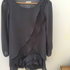 Boutique label Blush top ...fab top....