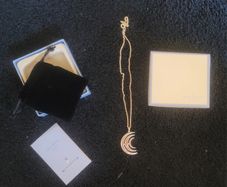 Newbridge Silverware Tara Pendant on a Chain