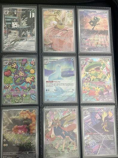 Pokemon Cards 64 Illustration Rare