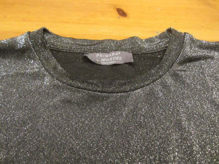 SHIMMER silver size 20