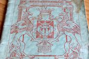 Titania's Palace Booklet