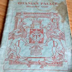 Titania's Palace Booklet