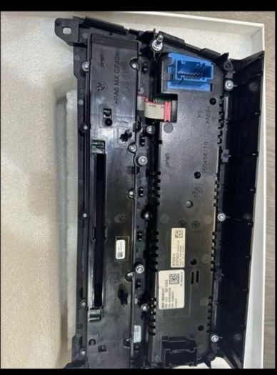 Bmw climate control with CD
