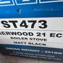 Henley Sherwood, 21kw Eco Boiler Stove (boxed new) Image 3