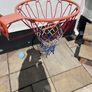 Basketball hoop and net Image 2
