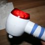 Visiq 440/3892 White Corded Electric Vibrate Rolling Pain Relief Body Massager Image 3