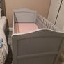 CotBed and Mattress Image 4
