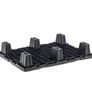 Plastic Half Pallet 800 X 600 Mm Image 2