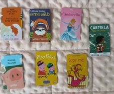 Yoto cards