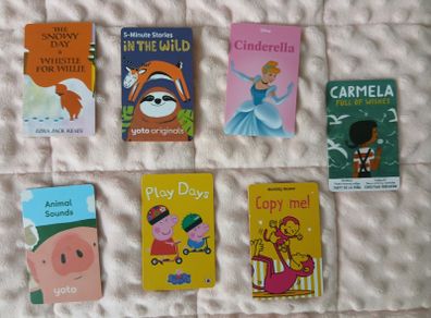 Yoto cards