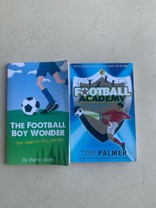 Football Books