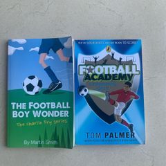 Football Books