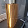 handcrafted desk lamp Image 5