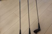 golf cubs