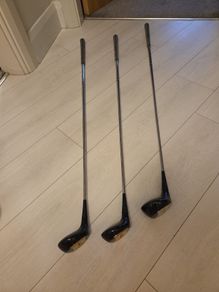 golf cubs