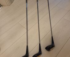 golf cubs