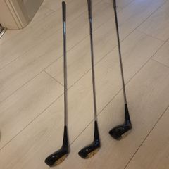 golf cubs