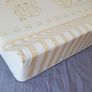 Babylo padded cot top baby changing mat Image 4