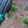Boch electric lawnmower Image 3