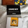 Pokemon Yellow  Special Pikachu Edition Game Boy Image 4
