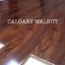 12mm Calgary Walnut Laminated flooring Image 2