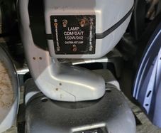 Moving Head's