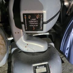 Moving Head's