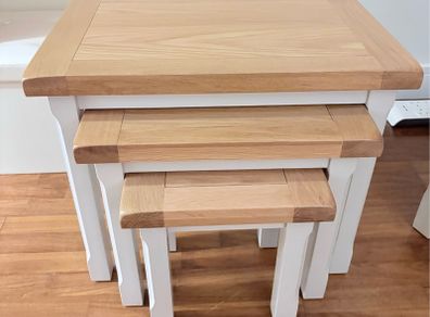 Nest of Tables