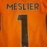 leeds United Age 7/8 goalkeeper shirt and shorts Image 3